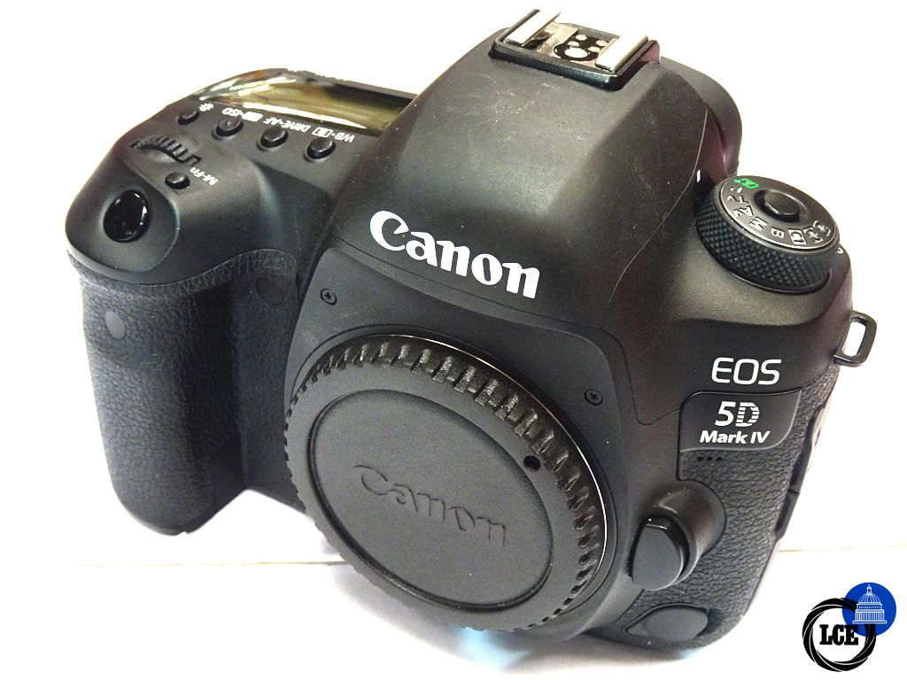 Canon EOS 5D IV