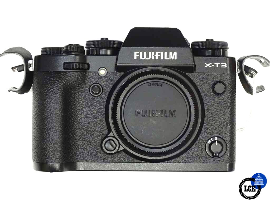 FujiFilm X-T3 Body