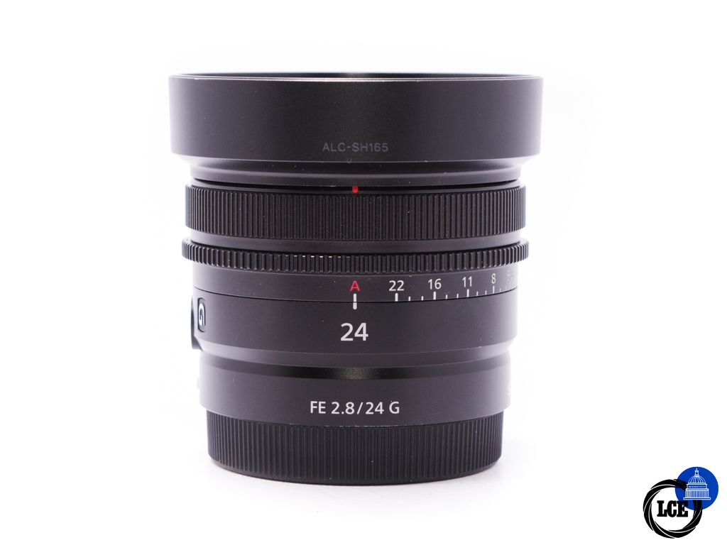 Sony FE 24mm f2.8 G *Boxed*