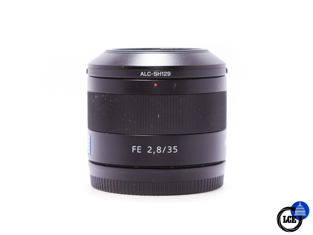 Sony FE 35mm f2.8 Zeiss *Boxed*