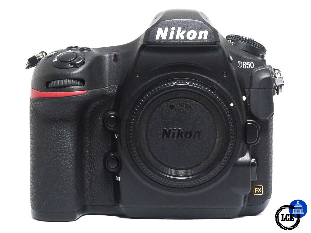 Nikon D850 Body