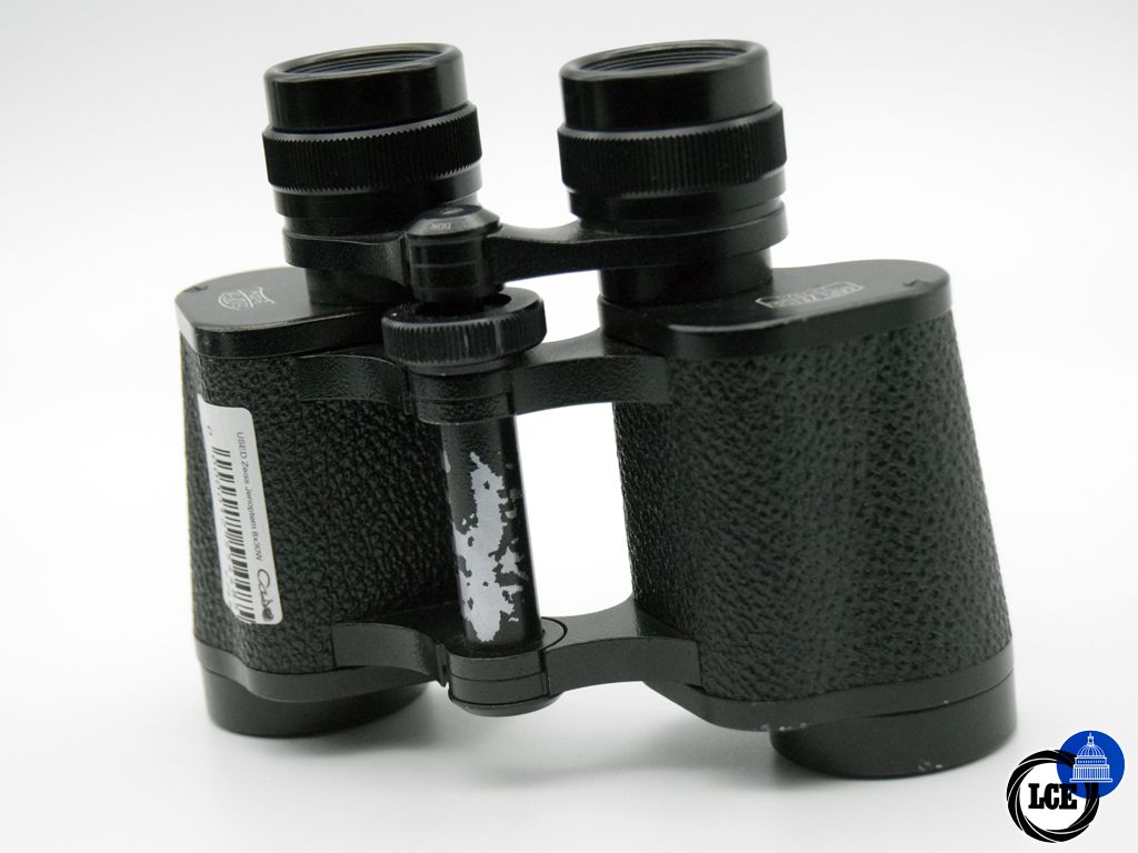 Zeiss Jena 8x30W Jenoptem Binocular (inc Case)