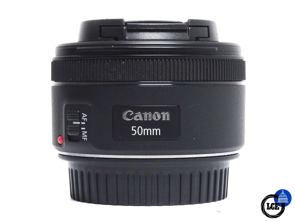 Canon EF 50mm f/1.8 STM