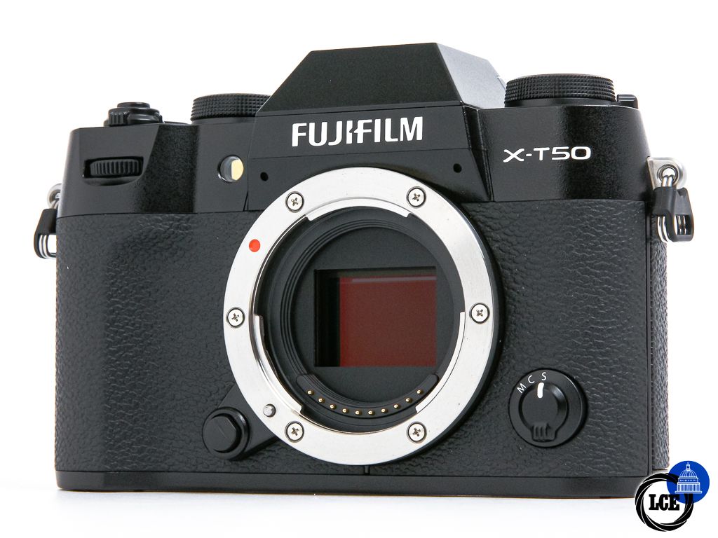 FujiFilm X-T50 Body **Boxed**