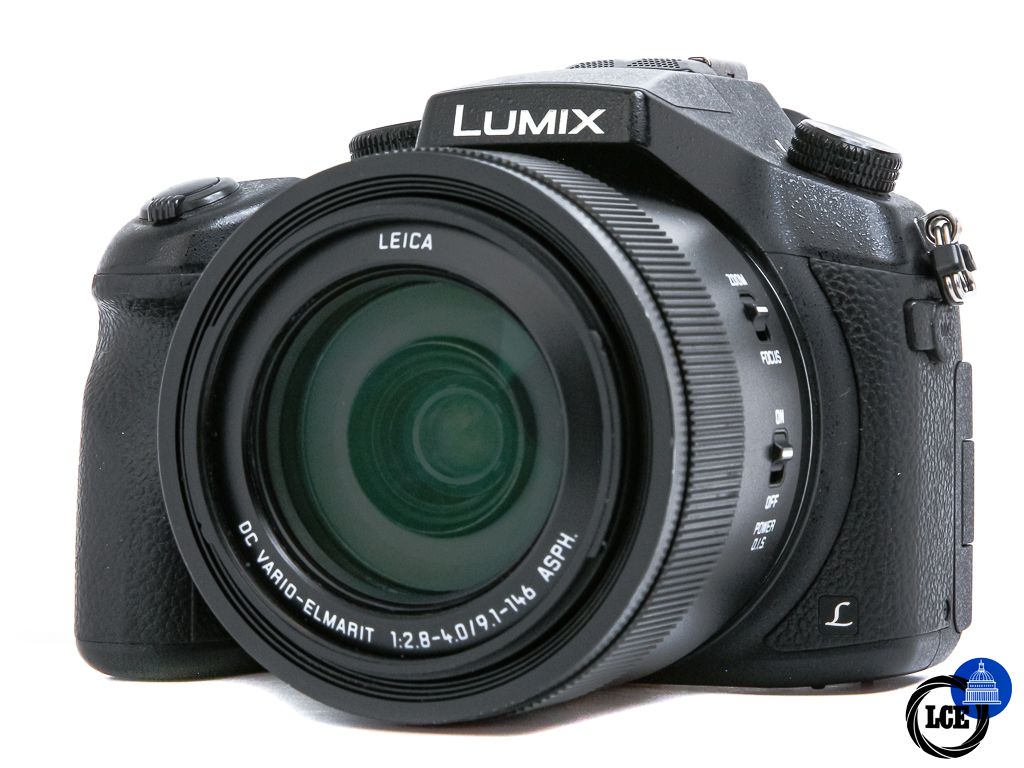 Panasonic Lumix FZ1000 **Please Read Description**