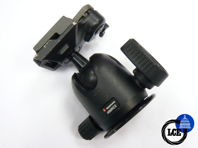 Manfrotto 496RC2