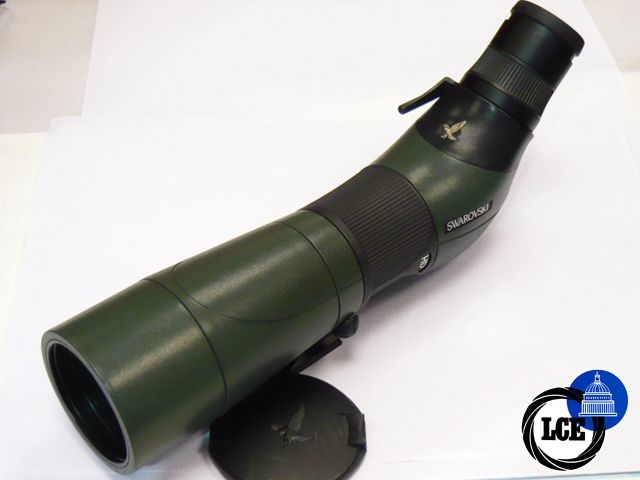 Swarovski ATS 65 HD + 20x S W eyepiece