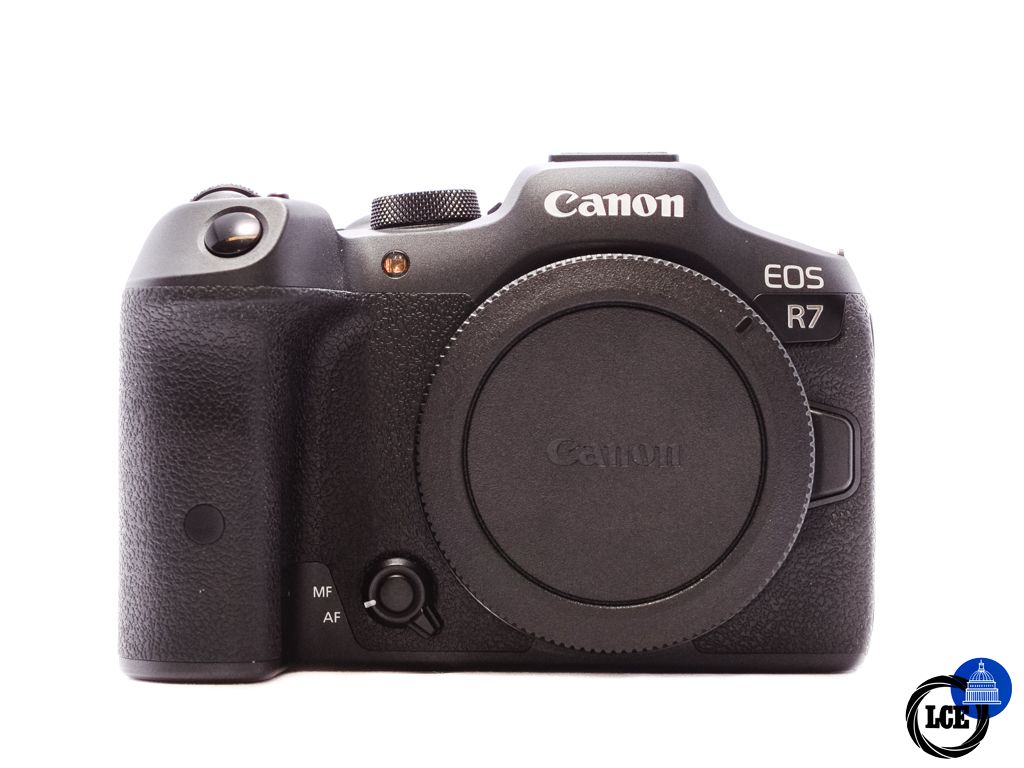 Canon EOS R7 body *Boxed*