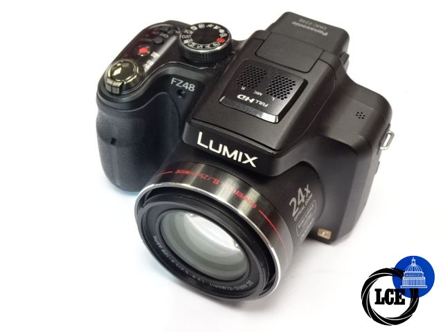 Panasonic FZ48