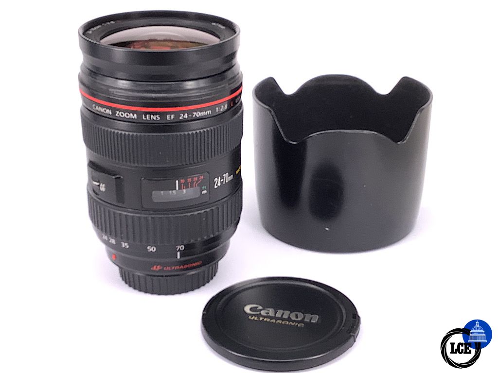 Canon EF 24-70mm f2.8 L USM