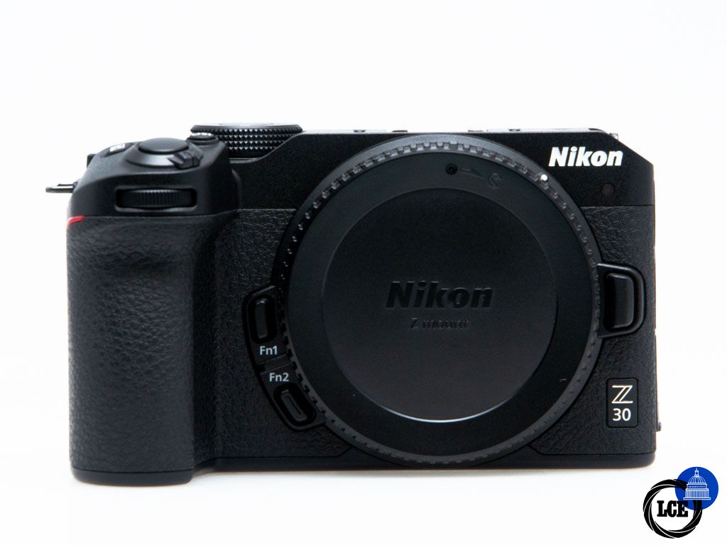 Nikon Z30 Body *<600 Shutter-Count*