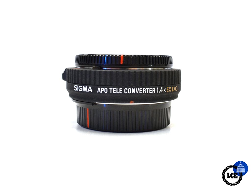 Sigma 1.4x Apo Tele-Converter EX DG - Nikon F