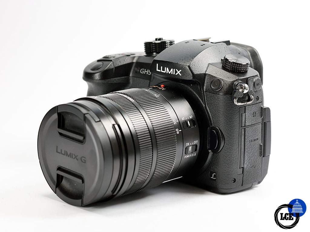 Panasonic Lumix GH5 +12-60mm