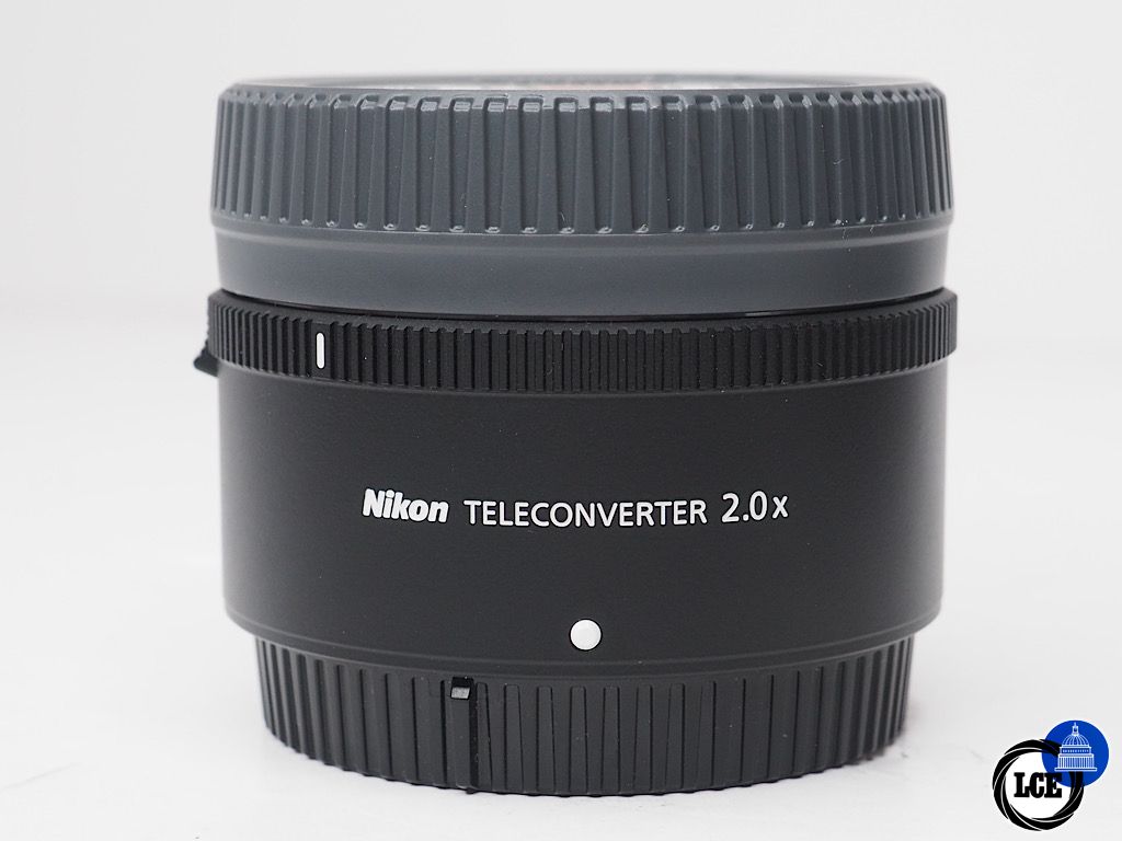 Nikon Z 2X Teleconverter