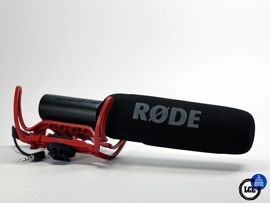 Rode Videomic *Boxed*