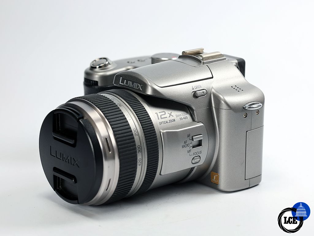 Panasonic Lumix FZ30