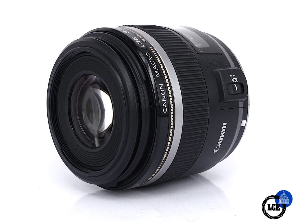 Canon EF-S 60mm F2.8 Macro USM | 5*