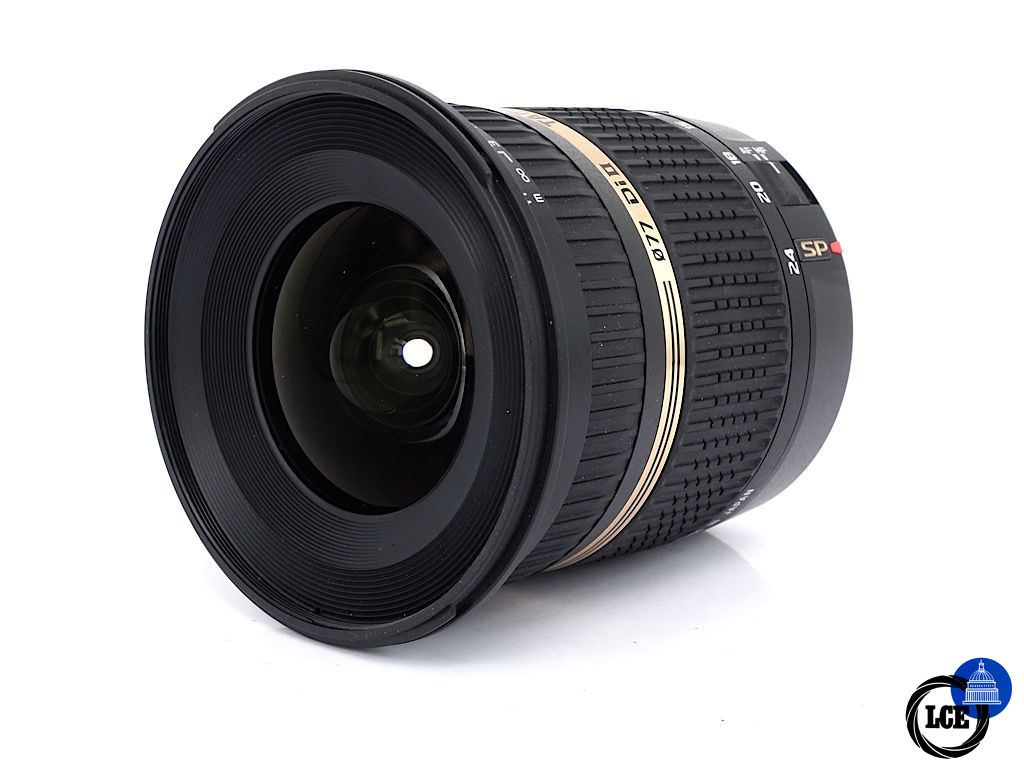 Tamron SP 10-24mm F3.5-4.5 Di II Canon EF | 5*