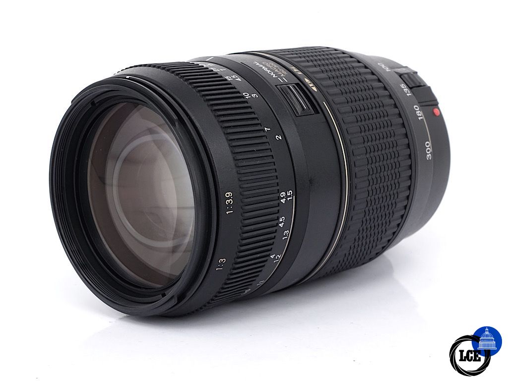 Tamron AF 70-300mm F4-5.6 Di Canon EF | 4*