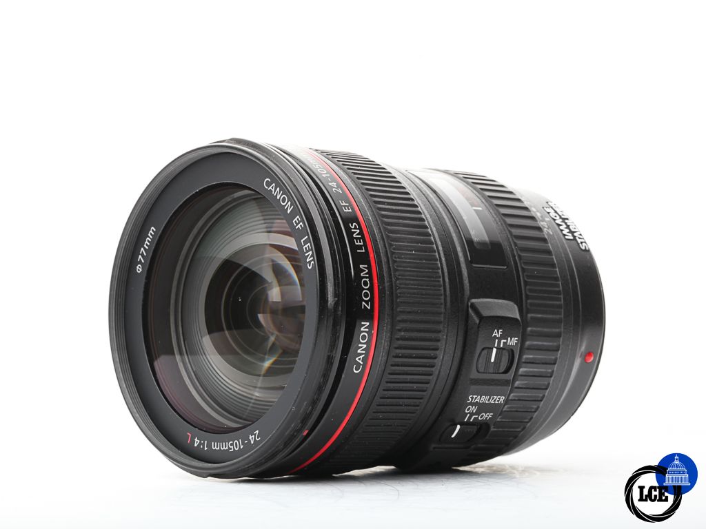 Canon EF 24-105mm f/4L IS USM | 10112578