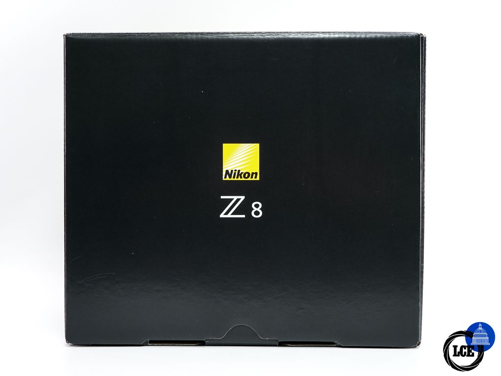 Nikon Z8  * LIKE NEW / 12 MONTH WARRANTY *