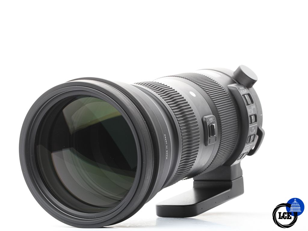 Sigma 150-600mm f/5-6.3 DG Sport | 10112564