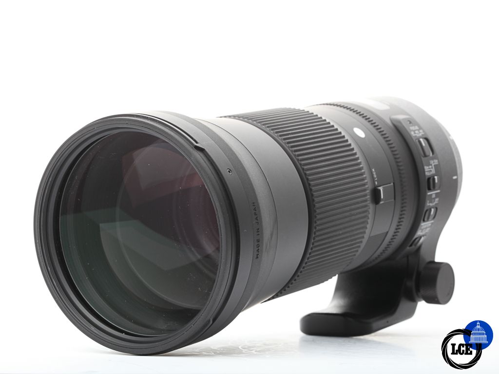 Sigma 150-600mm f/5-6.3 DG | 10112331