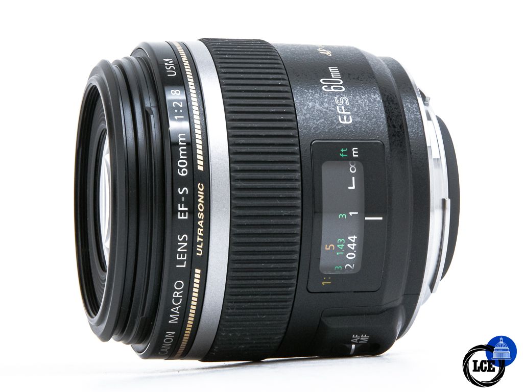 Canon EF-S 60mm f2.8 Macro USM