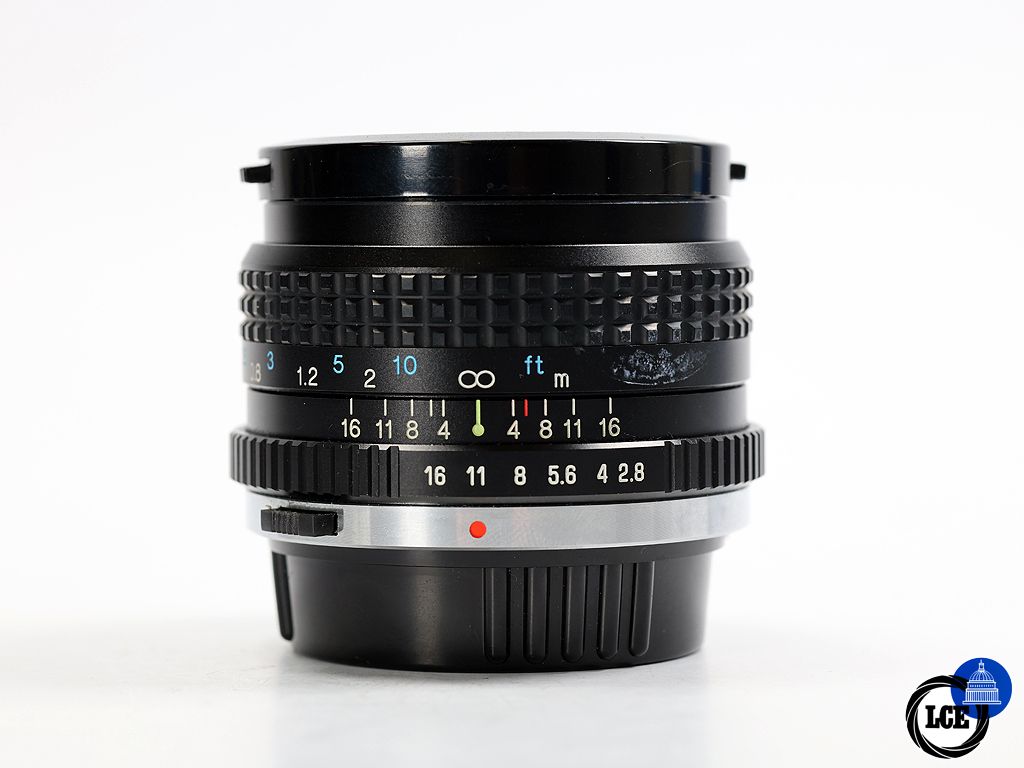 Tokina 28mm f/2.8 RMC OM-Mount