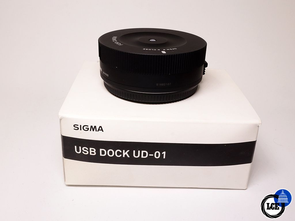 Sigma USB Dock UD-01 Nikon