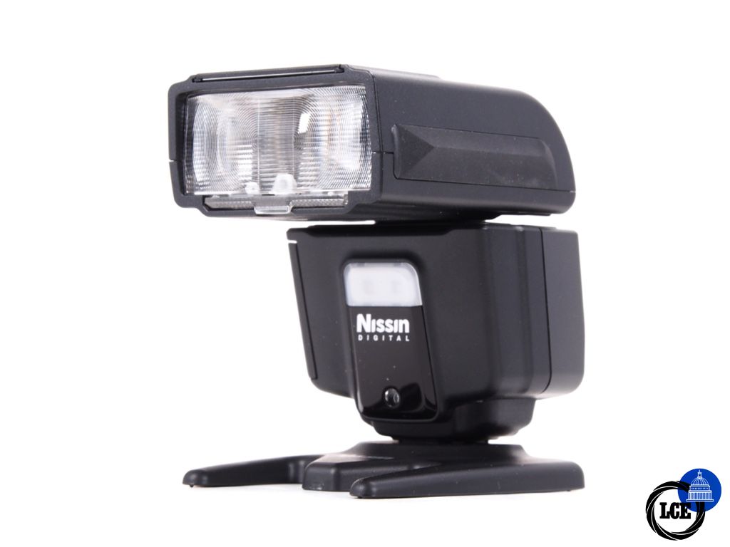 Nissin i-40 Flash, Canon fit