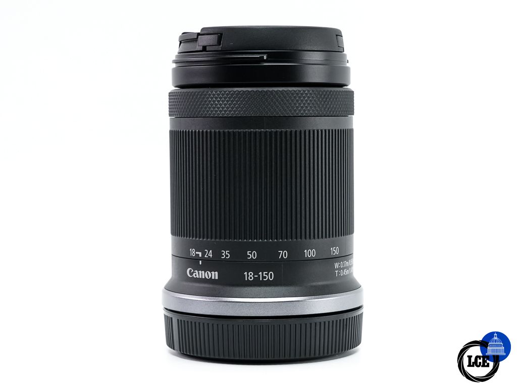 Canon RF-S 18-150mm F3.5-6.3 IS STM * MINT *