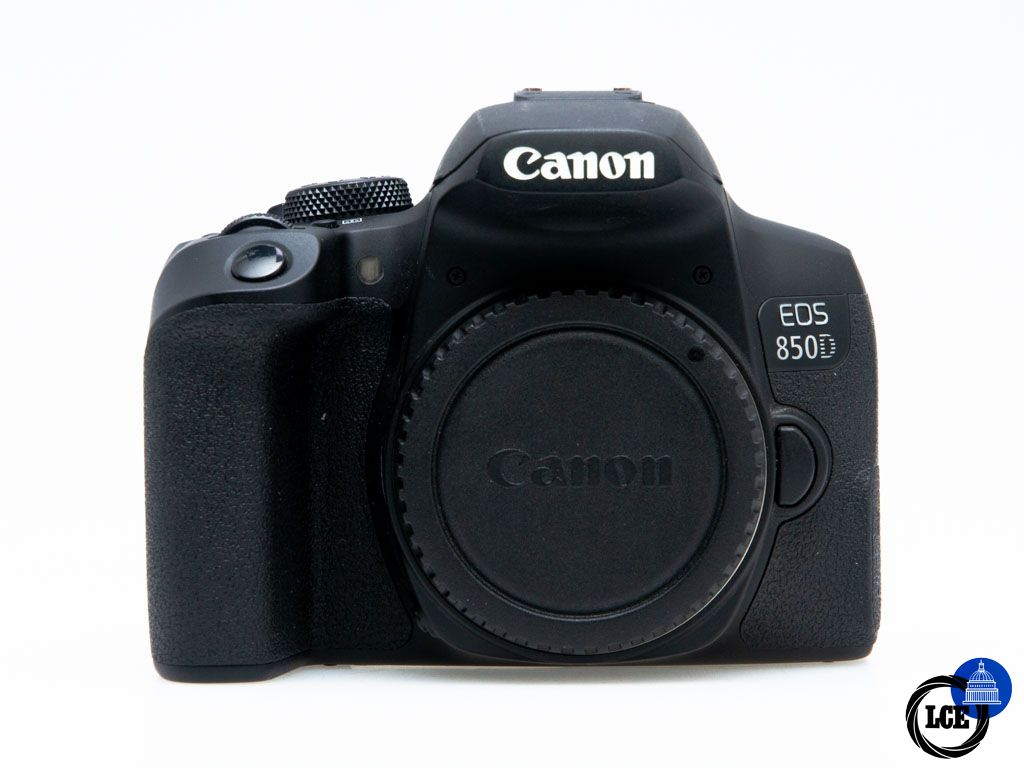 Canon EOS 850D body 