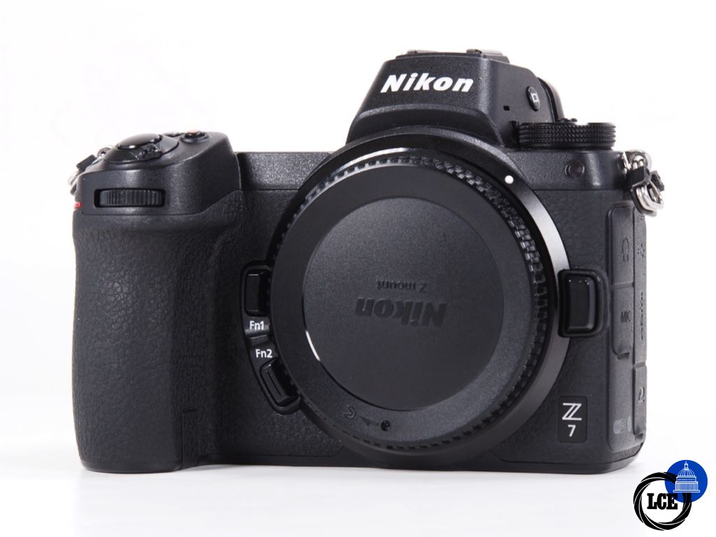 Nikon Z7 Body