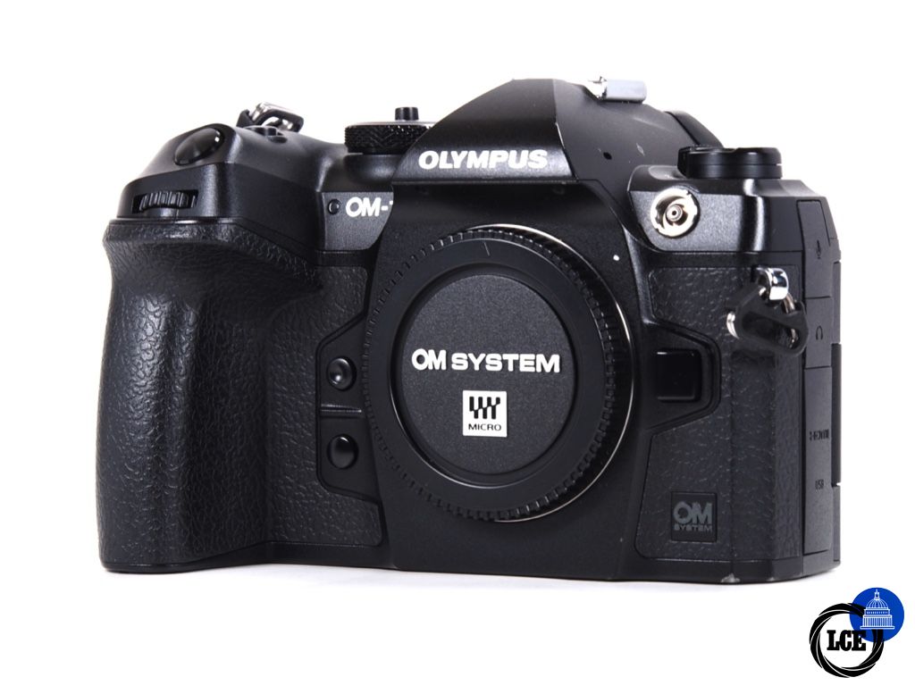 OM SYSTEM OM-1 Body 