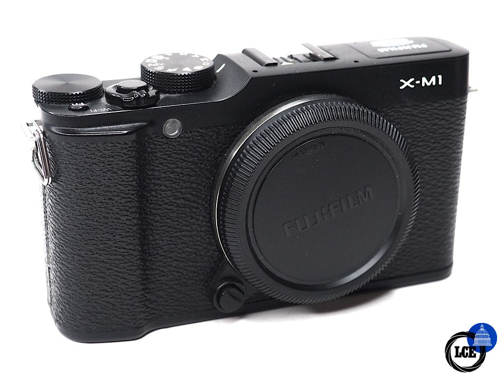 FujiFilm X-M1