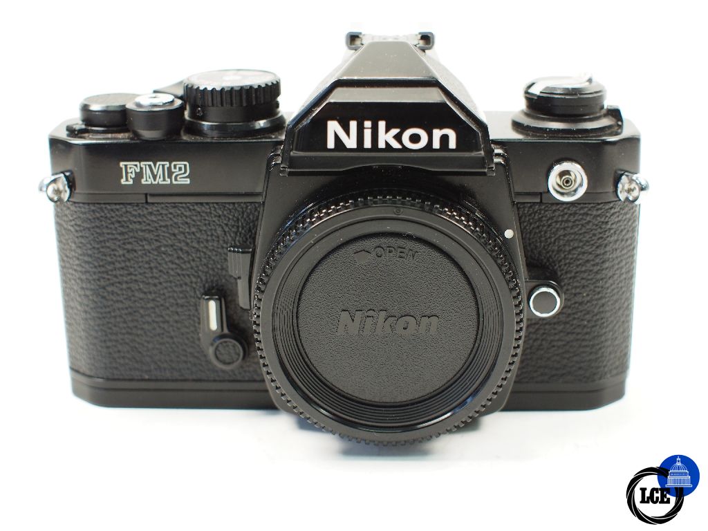 Nikon FM2n Body