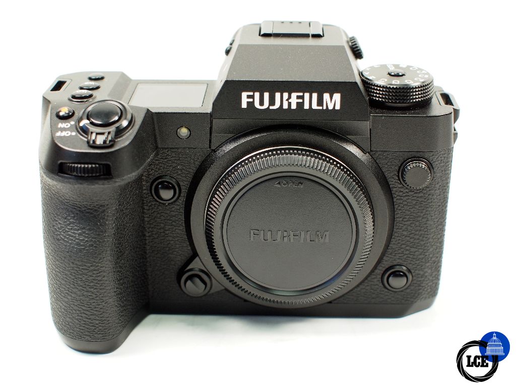 FujiFilm X-H2 Body shutter count < 7.9k