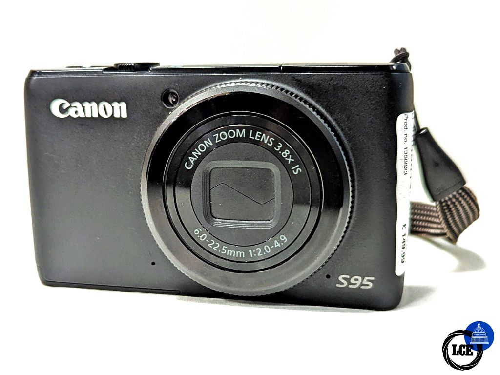 Canon Powershot S95