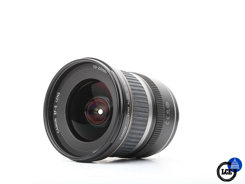 Canon EF-S 10-22mm f/3.5-4.5 USM | 10112530