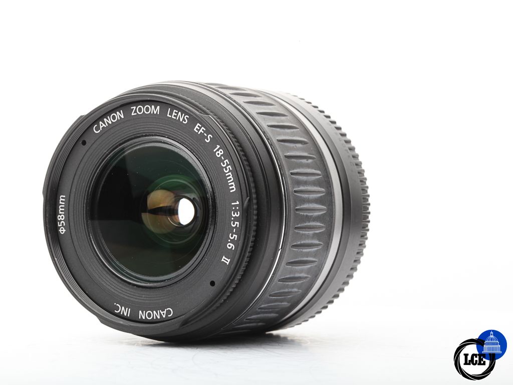 Canon EF-S 18-55mm F3.5-5.6 II | 10112594