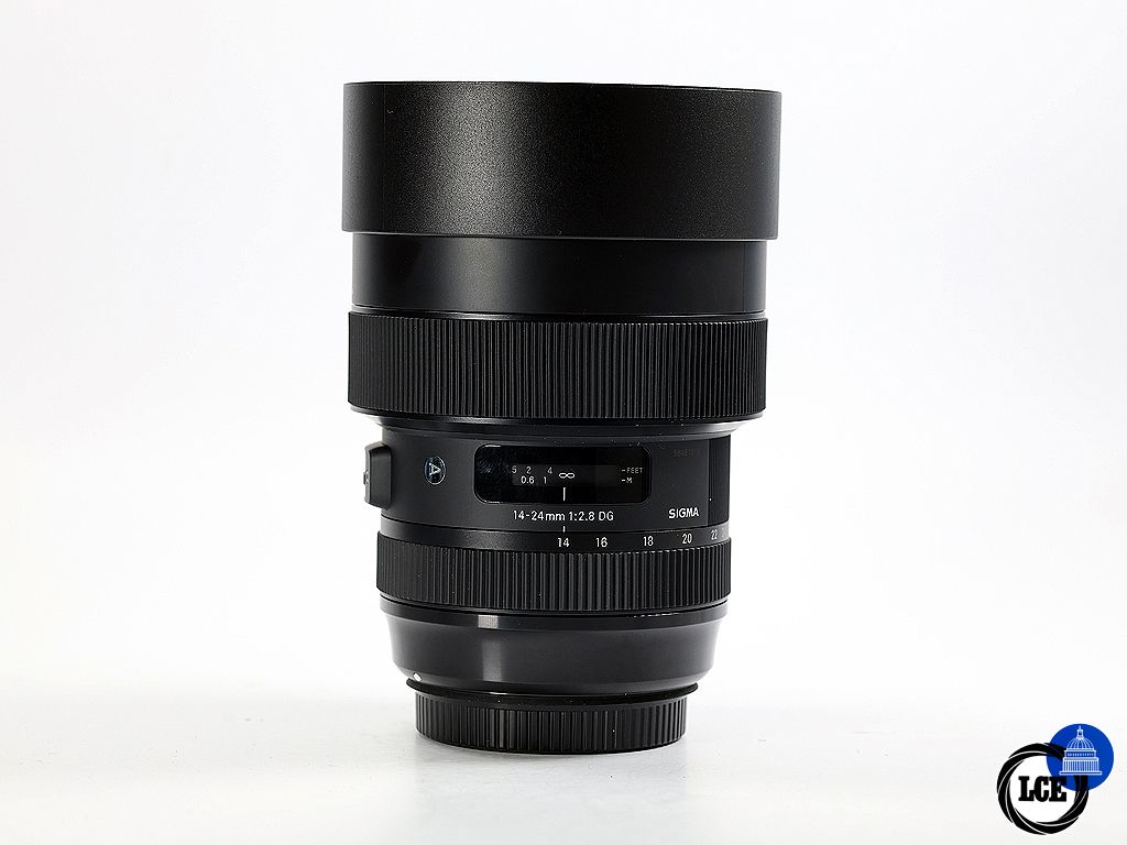 Sigma 14-24mm f/2.8 DG HSM *Canon EF* *Boxed*