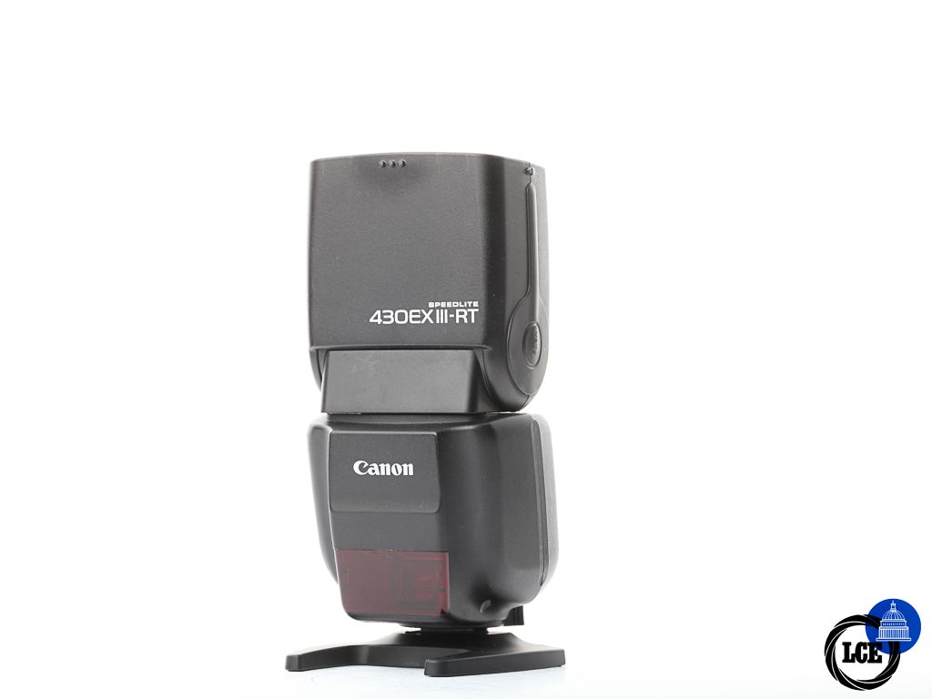 Canon 430EXIII-RT Speedlight | 10112492