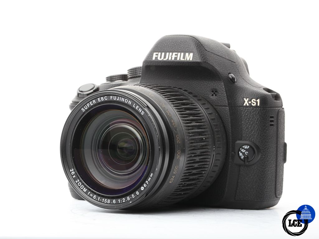 FujiFilm X-S1 | 10112568