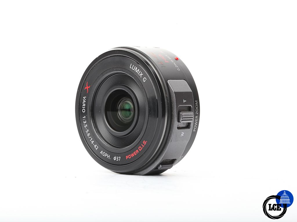 Panasonic Lumix 14-42mm f/3.5-5.6 G Power OIS | 10112586