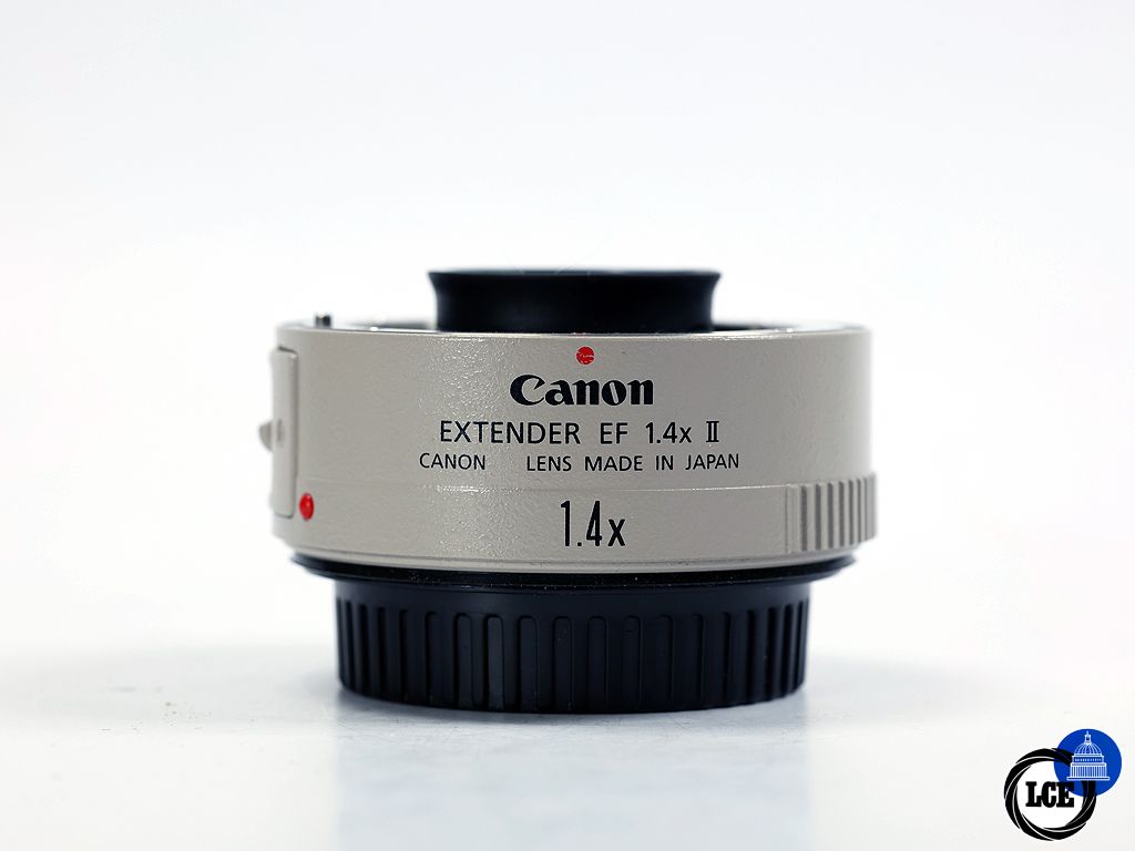 Canon Extender EF 1.4x II teleconverter