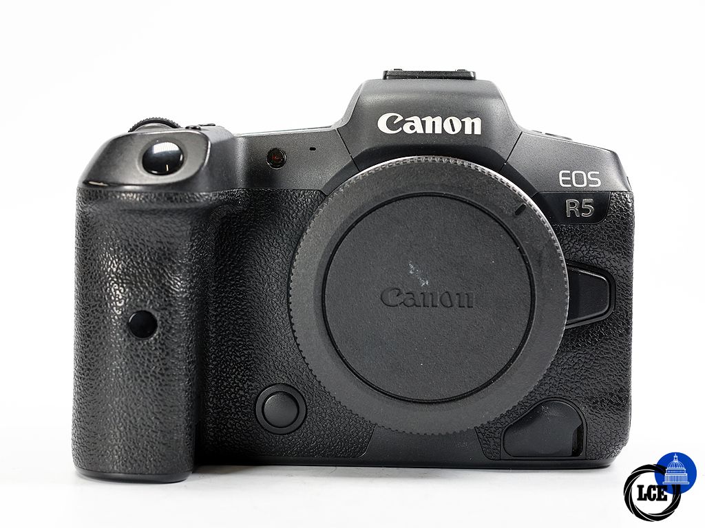 Canon EOS R5 Body *Boxed*