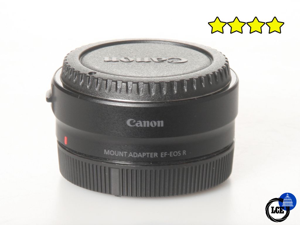 Canon Mount Adapter EF-EOS R (BOXED)