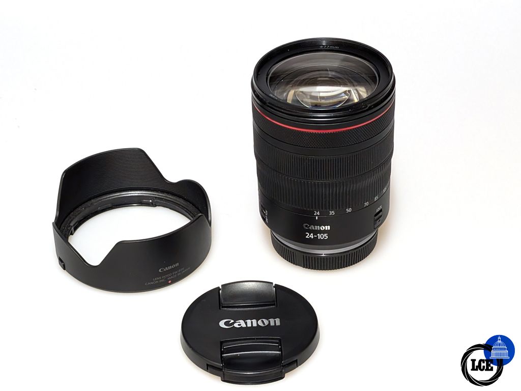 Canon RF 24-105mm F4 L IS USM 