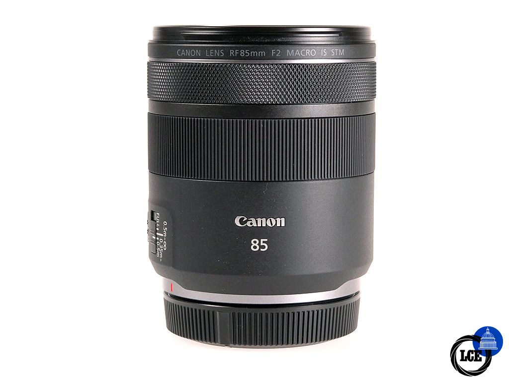 Canon RF 85mm f2 Macro IS STM (1071973)